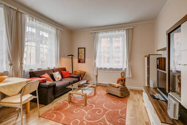 Wohnen auf Zeit in Schwabing