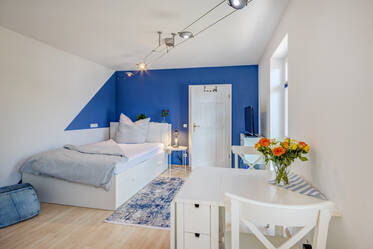 Vakker møblert leilighet i Waldperlach