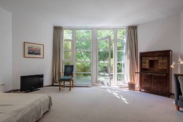 Напълно обзаведен Плосък в Milbertshofen