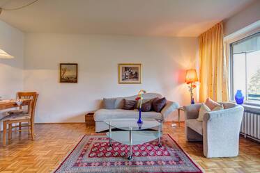 Обзаведен Плосък в Nymphenburg-Gern