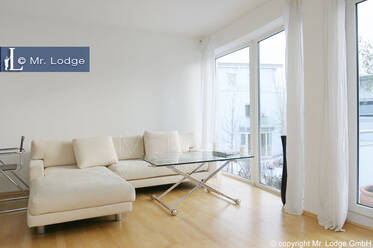 Frumos mobilat Plat în Trudering