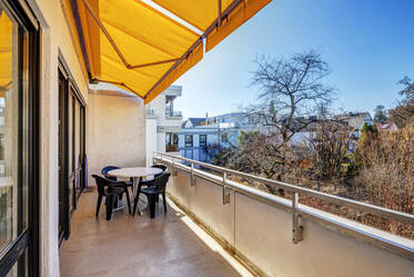 Красив 4-стаен апартамент близо до Perlacher Forst под наем