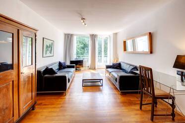 Zeer mooi ingericht Plat in Glockenbachviertel