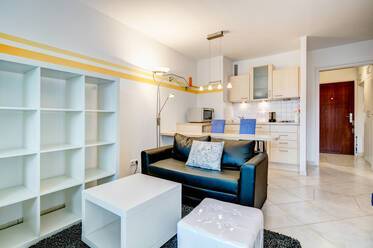 Vakkert innredet Flat in Obersendling