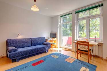 Möbliertes Apartment içinde Dreimühlenviertel