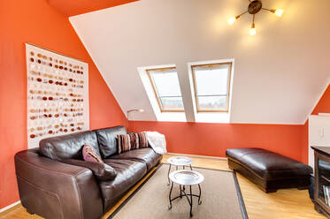 Dachgeschosswohnung in guter Lage Schwabing