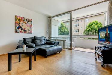 Mooi ingericht Plat in Neuhausen