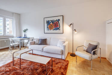 Møbleret Flad i Neuhausen