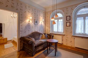 Καλοδιατηρημένο Επίπεδη στο Maxvorstadt