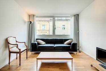 Veldig fint møblert Flat in Glockenbachviertel