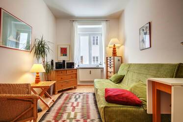 Обзаведен Плосък в Schwanthalerhöhe