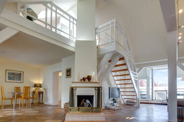 Bestlage Dachterrassenwohnung Münchener Freiheit