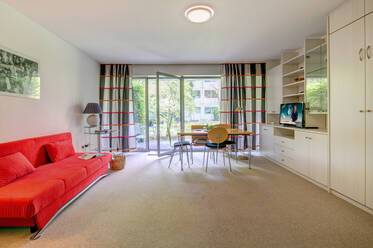 Velholdt Flat in Schwabing