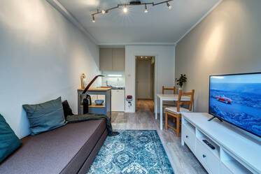 Meget flot møbleret Flad i Maxvorstadt
