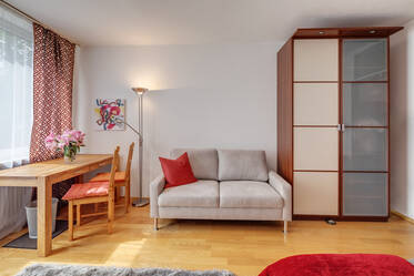 Ruhiges Apartment in bester Schwabinger Lage