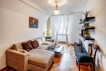 Beliebte Lage in Neuhausen