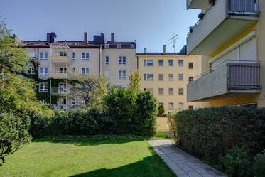 Velholdt Flad i Obergiesing