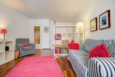 Желано местоположение близо до Rotkreuzplatz