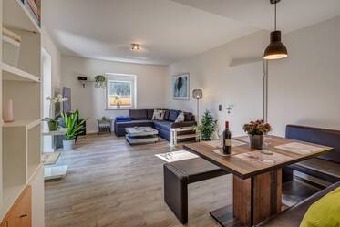 Ramersdorf&#039;ta yenilenmiş 2 odalı daire 