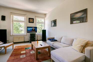 Καλοδιατηρημένο Επίπεδη στο Schwabing