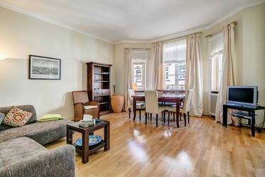 Möblierte Wohnung içinde Lehel