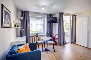 Bestlage in der Maxvorstadt: Perfekte Citywohnung