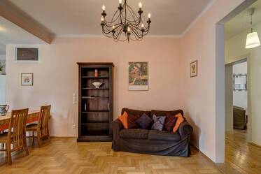 Zeer mooi ingericht Plat in Au-Haidhausen