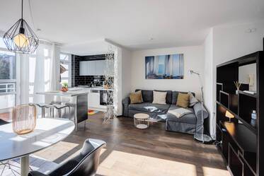 Κομψό διαμέρισμα κοντά στο Luitpoldpark