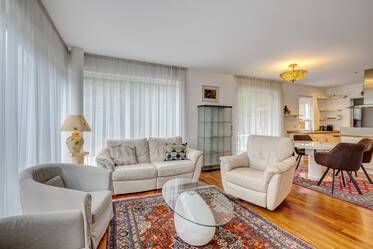 Mooi ingericht Halfvrijstaande woning in Berg am Laim