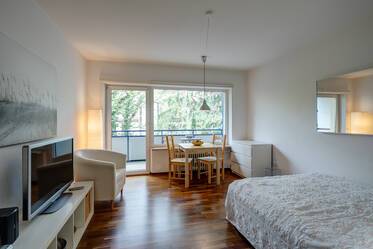 Sehr schöne möblierte Wohnung içinde Untersendling