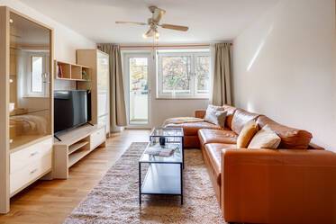 Апартамент под наем на добро място в Parkstadt Bogenhausen