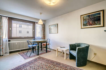 Schöne 1-Zimmer Wohnung mit Internet und TG
