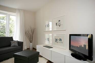 Zeer mooi ingericht Plat in Isarvorstadt