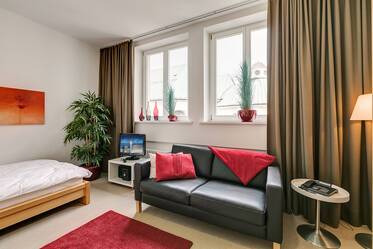 Veldig fint møblert Flat in Lehel