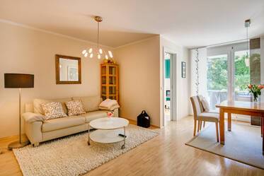 Красиво обзавеждане Плосък в Maxvorstadt