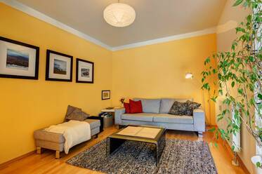 아름다운 가구 플랫 in Sendling-Westpark