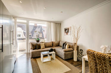 Квартира в районі Schwabing, біля Kurfürstenplatz