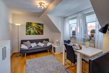 Velmi pěkně zařízené Ploché na adrese Altstadt