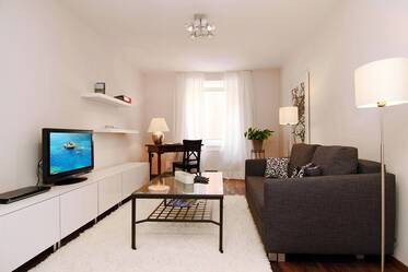 Veldig fint møblert Flat in Isarvorstadt