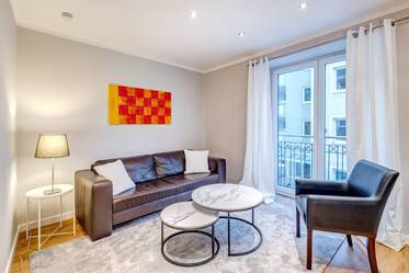 Ekskluzywny apartament w pobliżu Münchner Freiheit