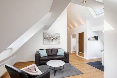 Ideale ligging in het hart van Schwabing