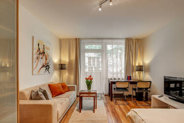 Sehr gute Schwabinger Lage, Nähe Kurfürstenplatz