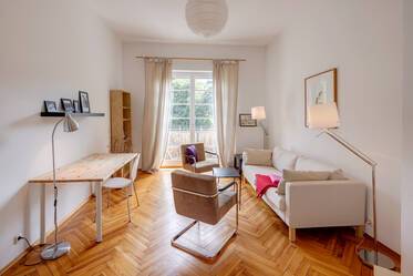 Mooi ingericht Plat in Schwabing