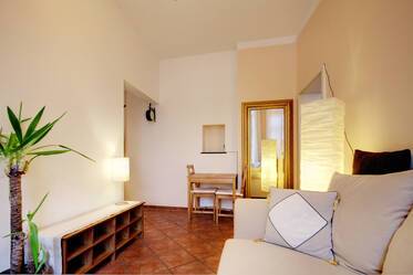 아름다운 가구 플랫 in Isarvorstadt