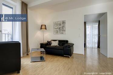 Sehr schöne möblierte Wohnung içinde Großhadern