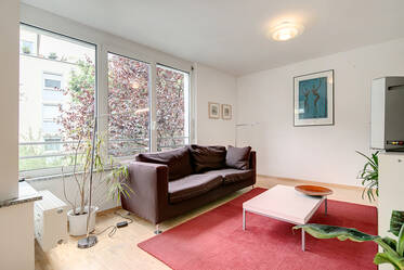 Vakkert møblert Flat in Sendling