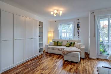 Veldig fint møblert Flat in Sendling