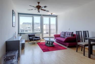 Schöne lichtdurchflutete Maisonettewohnung