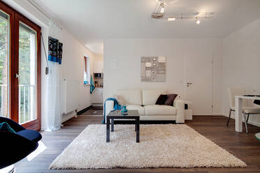 Hochwertig eingerichtete Wohnung 