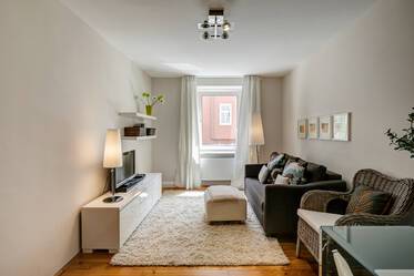 Sehr schöne möblierte Wohnung içinde Isarvorstadt